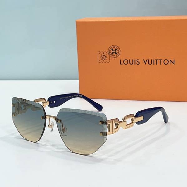 Louis Vuitton Sunglasses Top Quality LVS03157